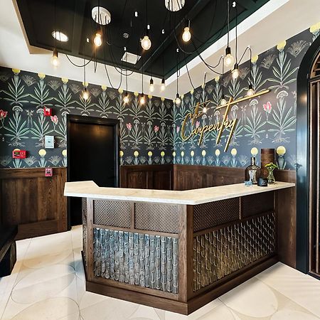The Carpentry Hotel Dalton Εξωτερικό φωτογραφία